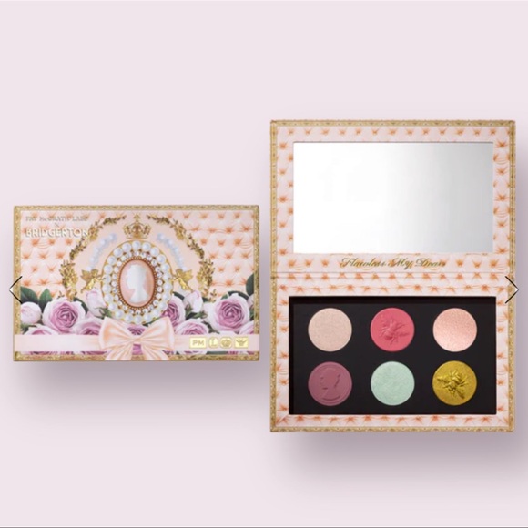 Pat McGrath Other - Pat McGarth x Bridgeton MTHRSHP: Belle of the Ball Eyeshadow Palette
